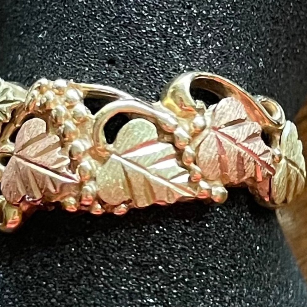 Black Hills Gold Ring